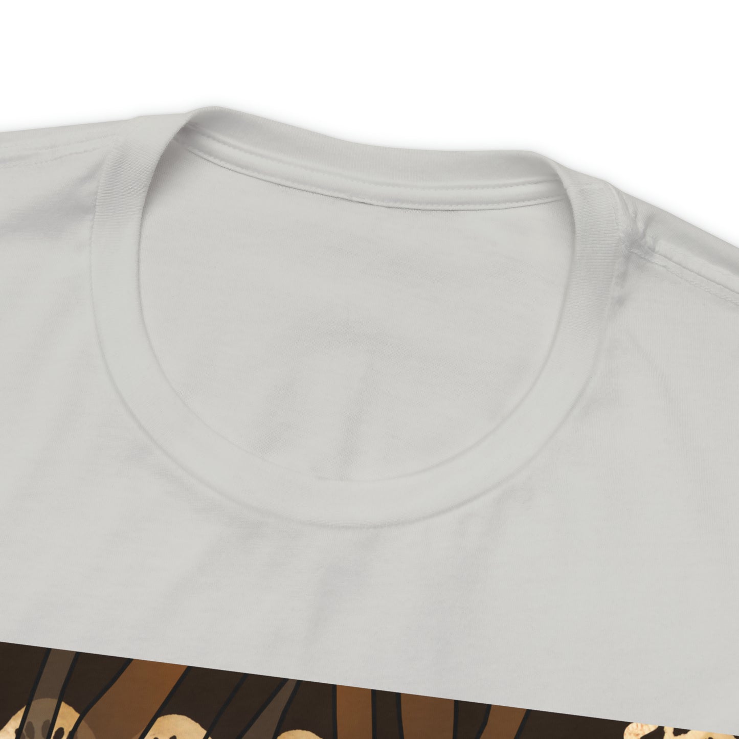 Little Friends Unisex Jersey Short Sleeve Tee