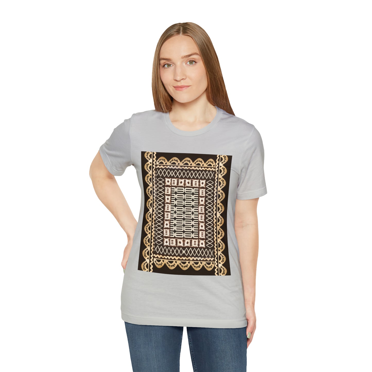 Little Friends c Unisex Jersey Short Sleeve Tee