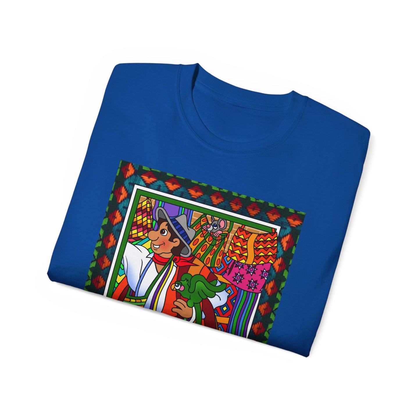 Missing a Few Jewels b Unisex Ultra Cotton Tee
