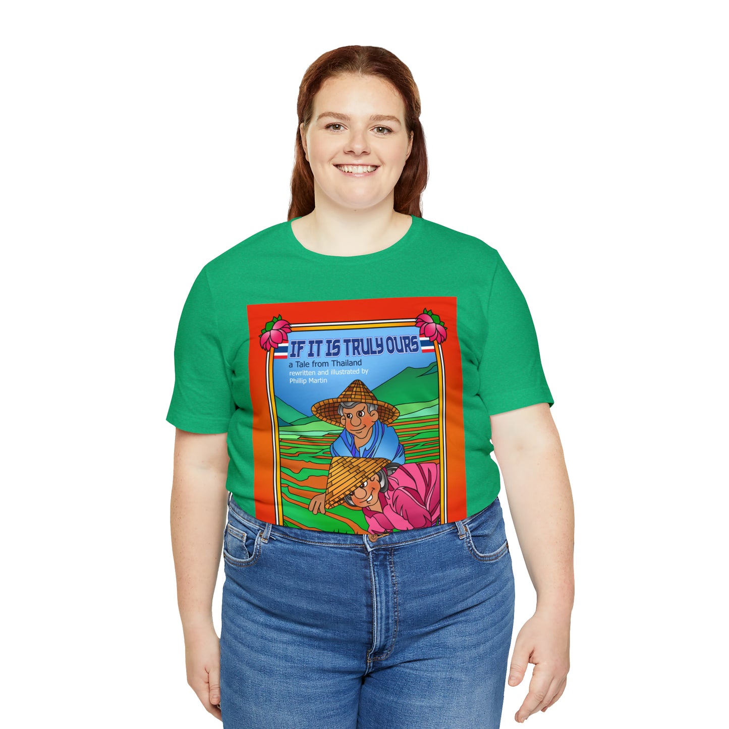 If It Is Truly Ours Unisex Jersey Short Sleeve Tee
