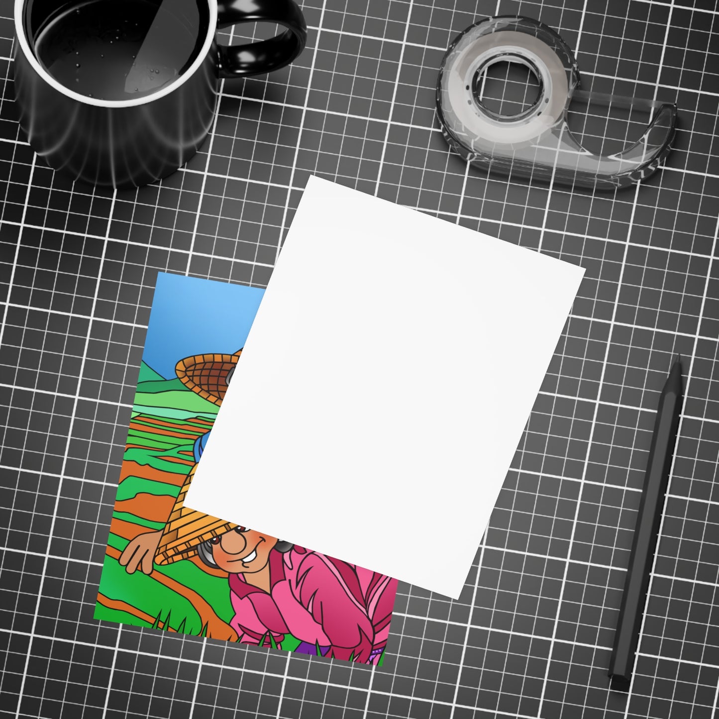 If It Is Truly Ours Postcard Bundles (envelopes included)