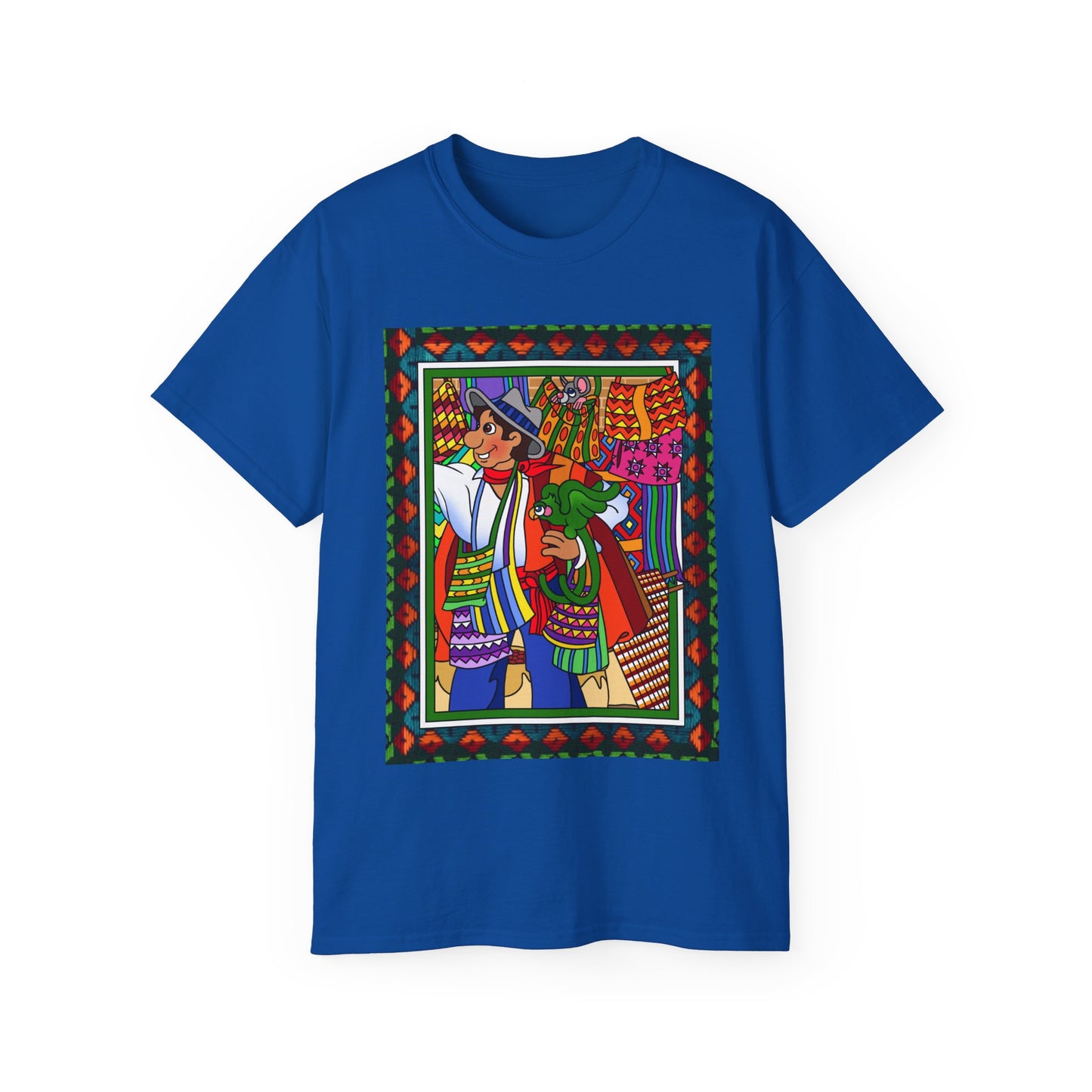 Missing a Few Jewels b Unisex Ultra Cotton Tee