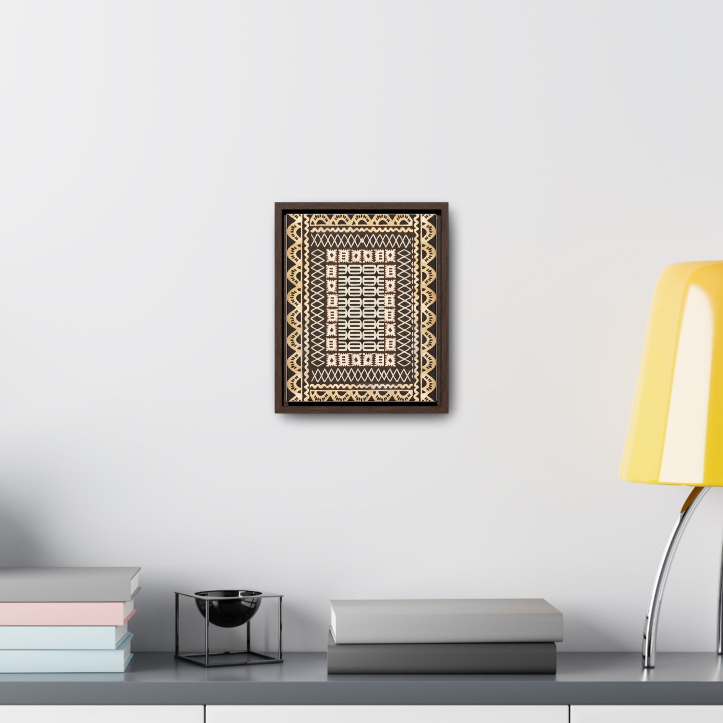 Little Friends c Gallery Canvas Wraps, Vertical Frame