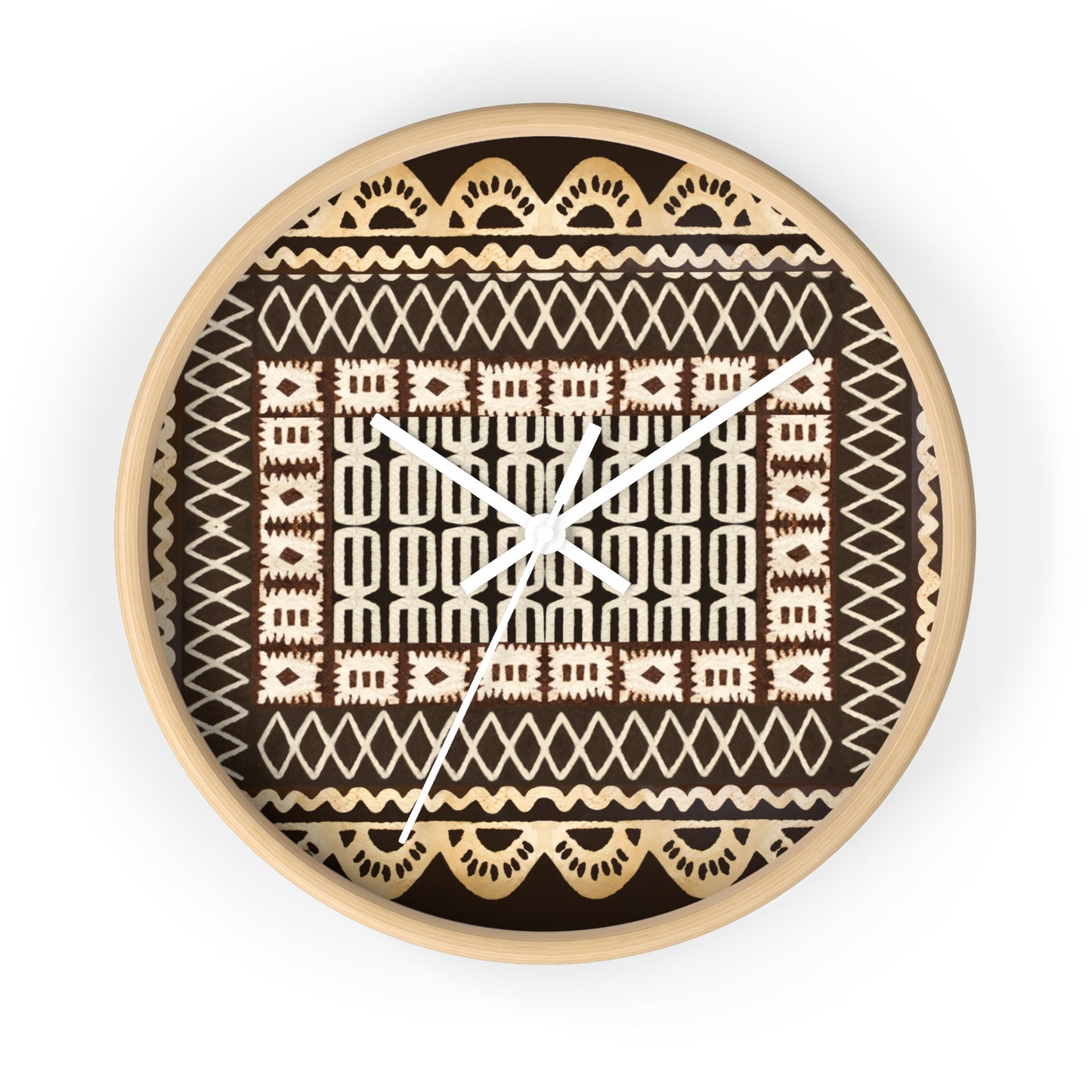 Little Friends c Wall Clock
