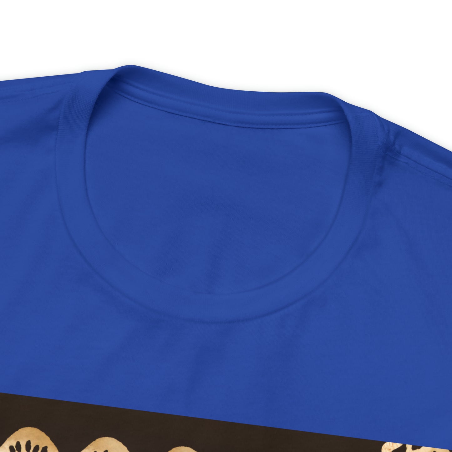 Little Friends b Unisex Jersey Short Sleeve Tee