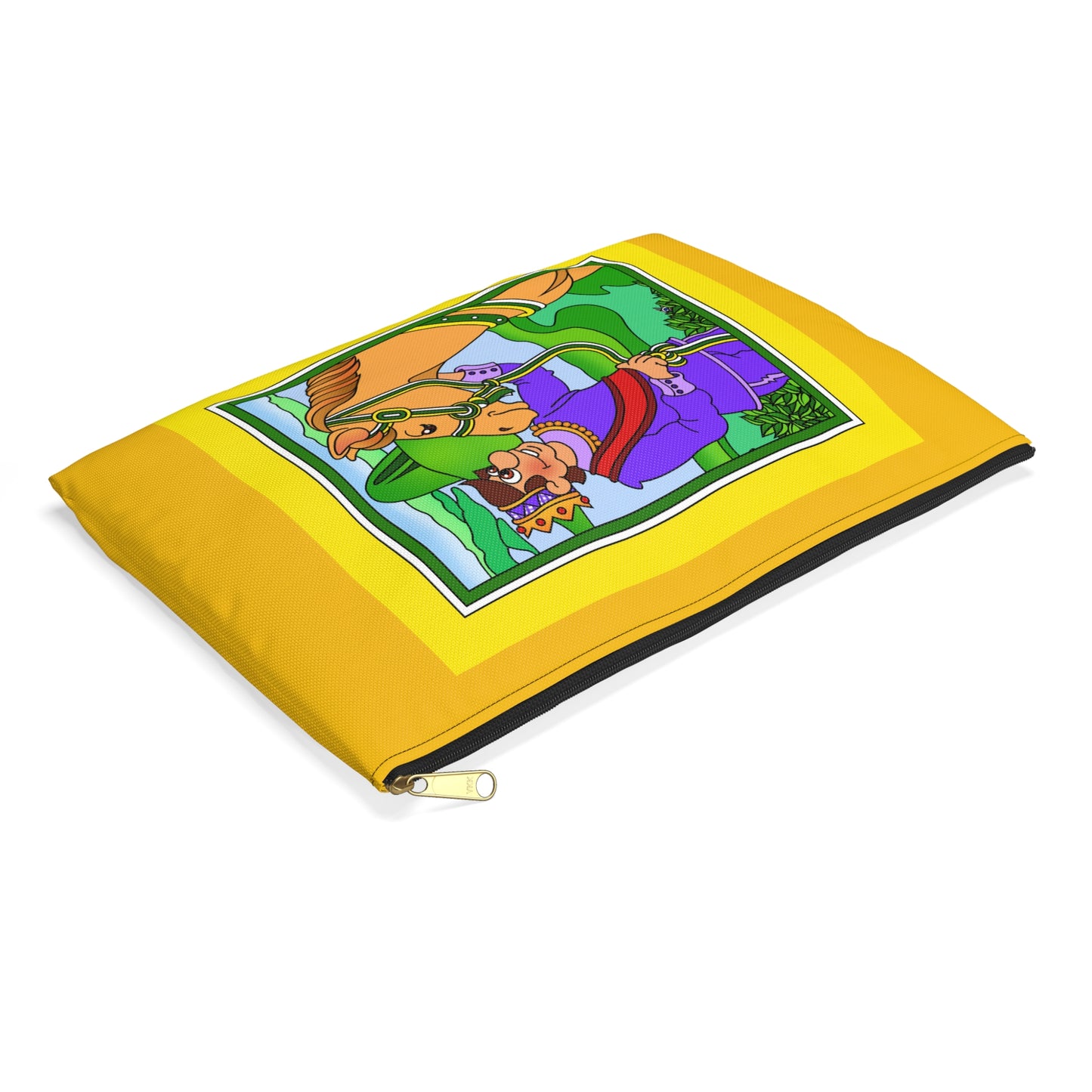 Missing a Few Jewels a Accessory Pouch