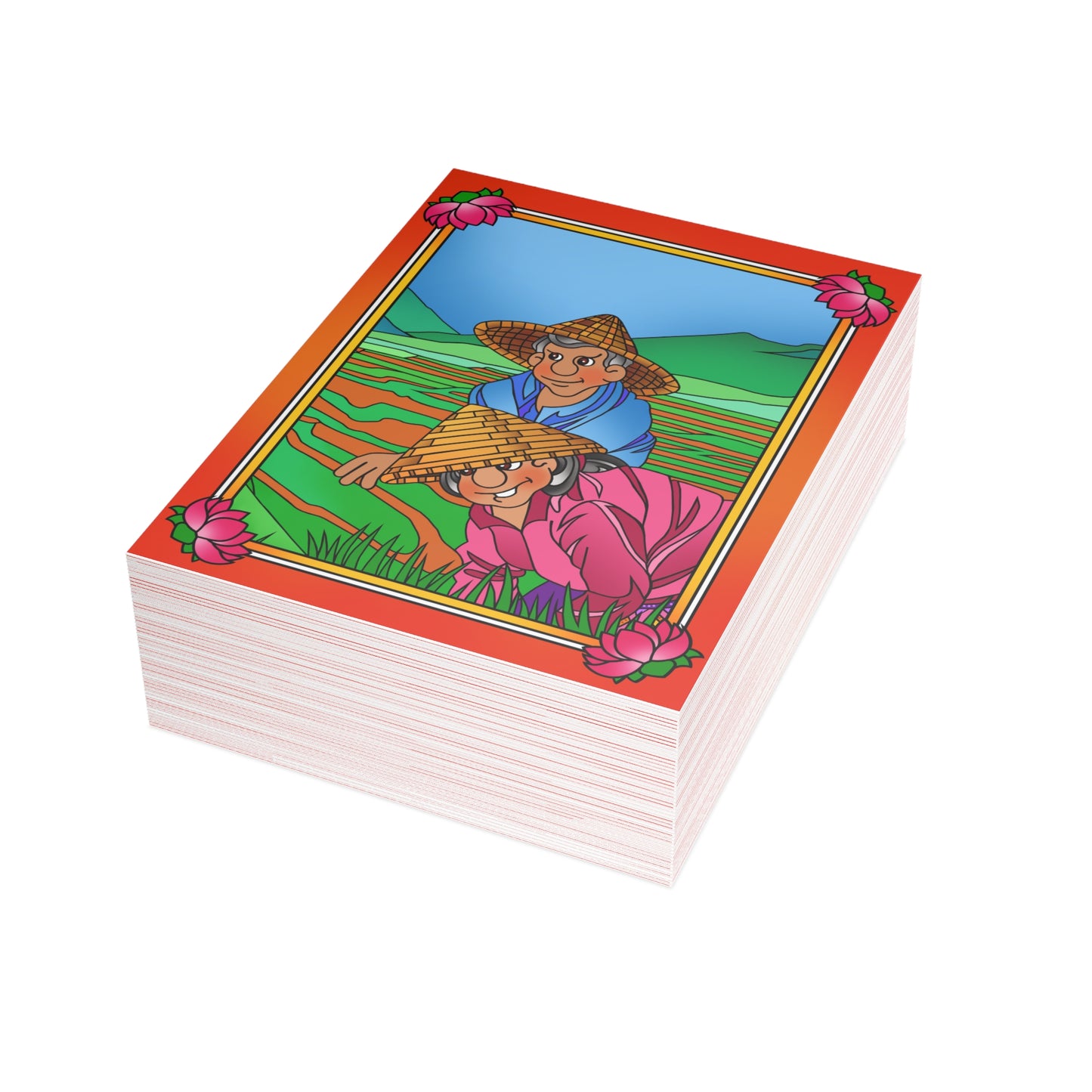 Postcard Bundles (envelopes not included)