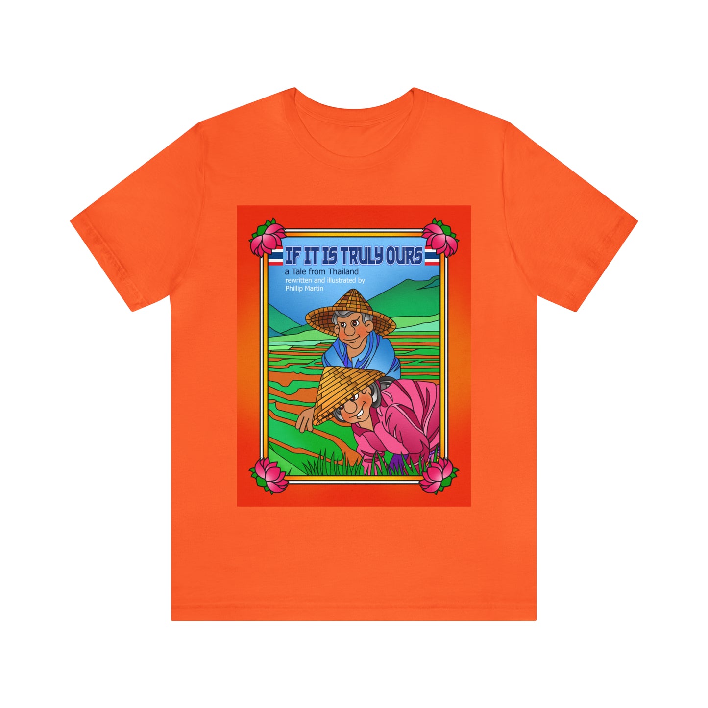 If It Is Truly Ours Unisex Jersey Short Sleeve Tee