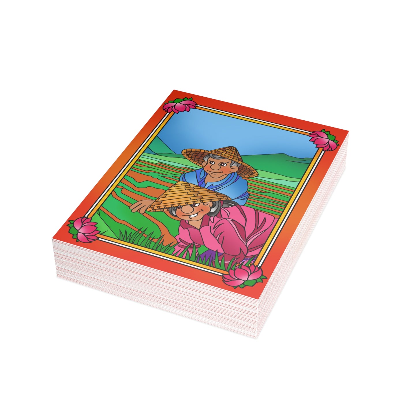 Postcard Bundles (envelopes not included)