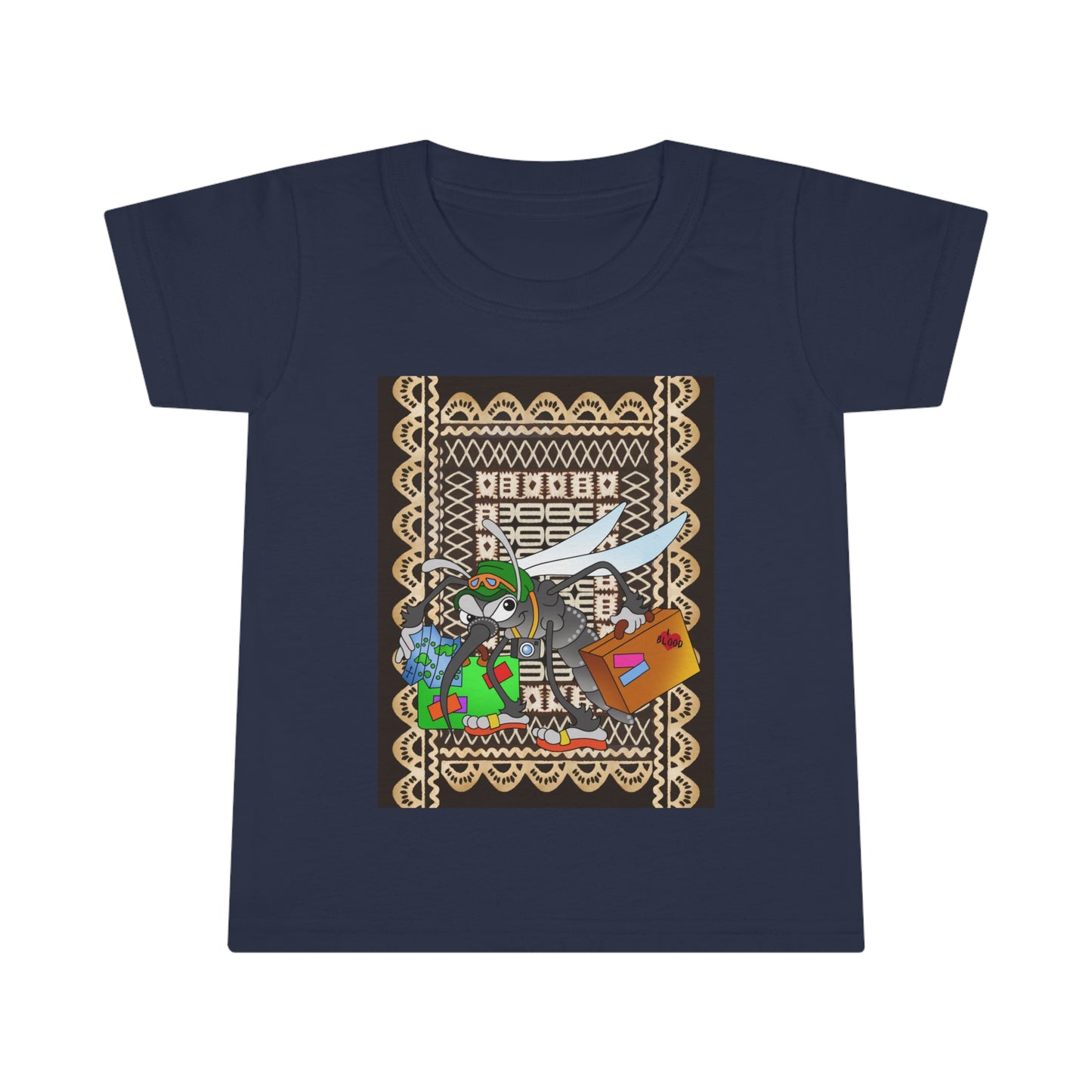 Little Friends b Toddler T-shirt