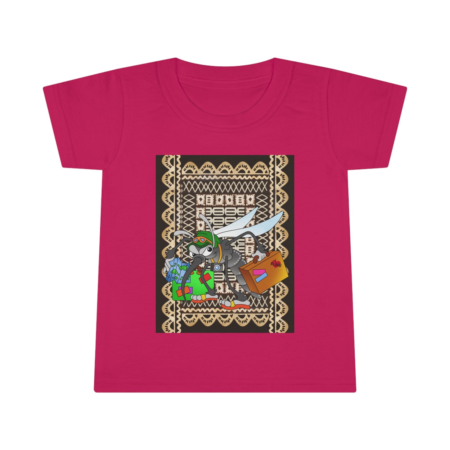 Little Friends b Toddler T-shirt