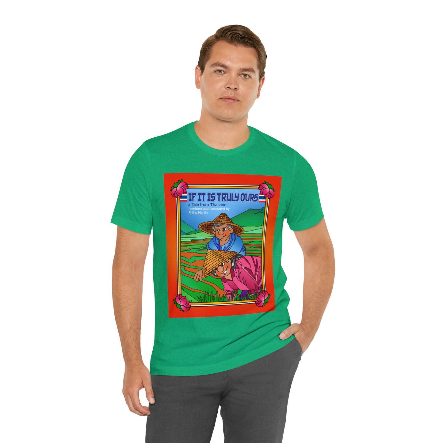 If It Is Truly Ours Unisex Jersey Short Sleeve Tee