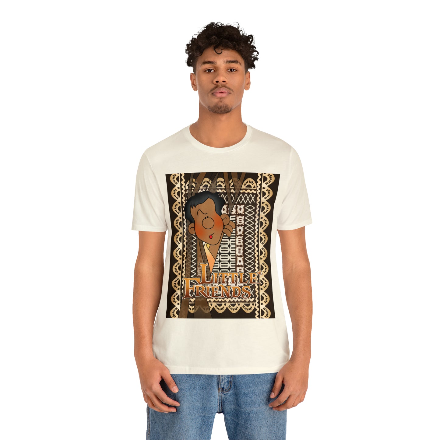 Little Friends Unisex Jersey Short Sleeve Tee