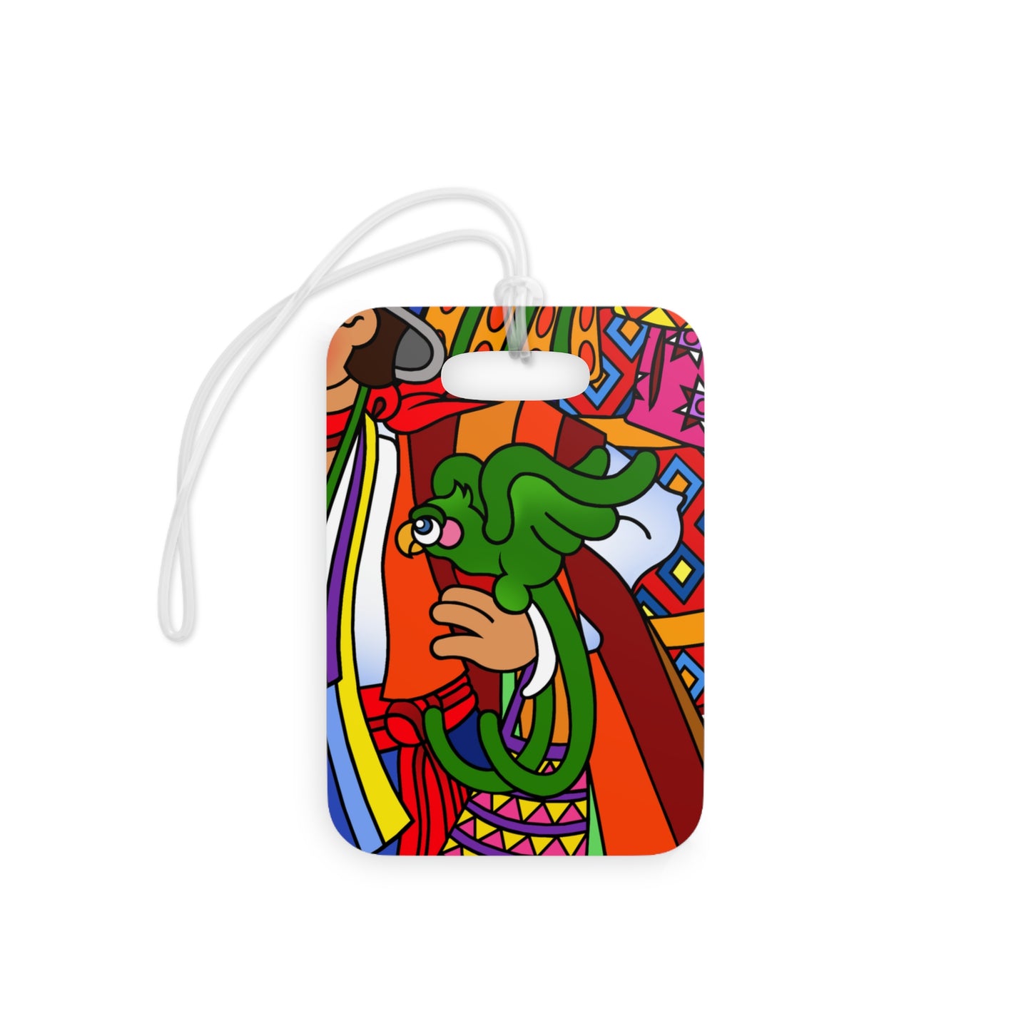 Missing a Few Jewels b Luggage Tags