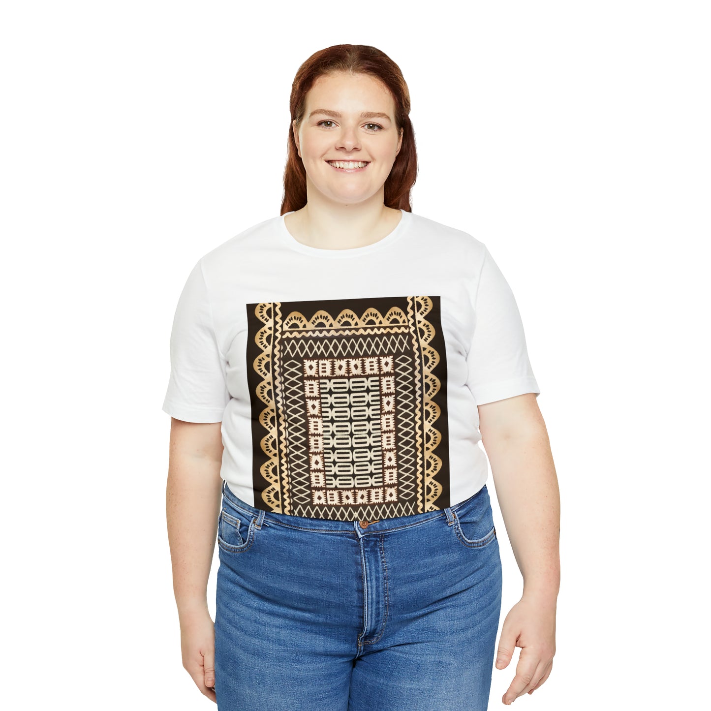 Little Friends c Unisex Jersey Short Sleeve Tee