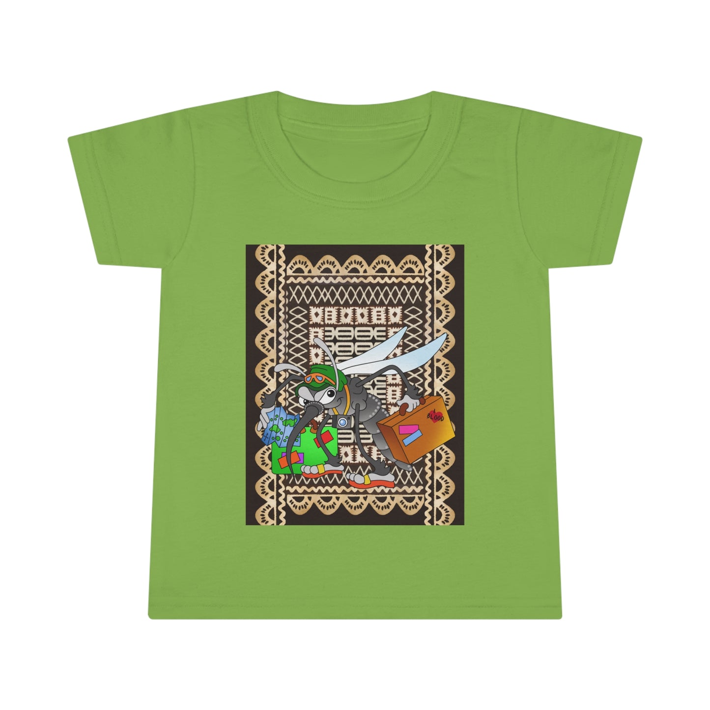 Little Friends b Toddler T-shirt