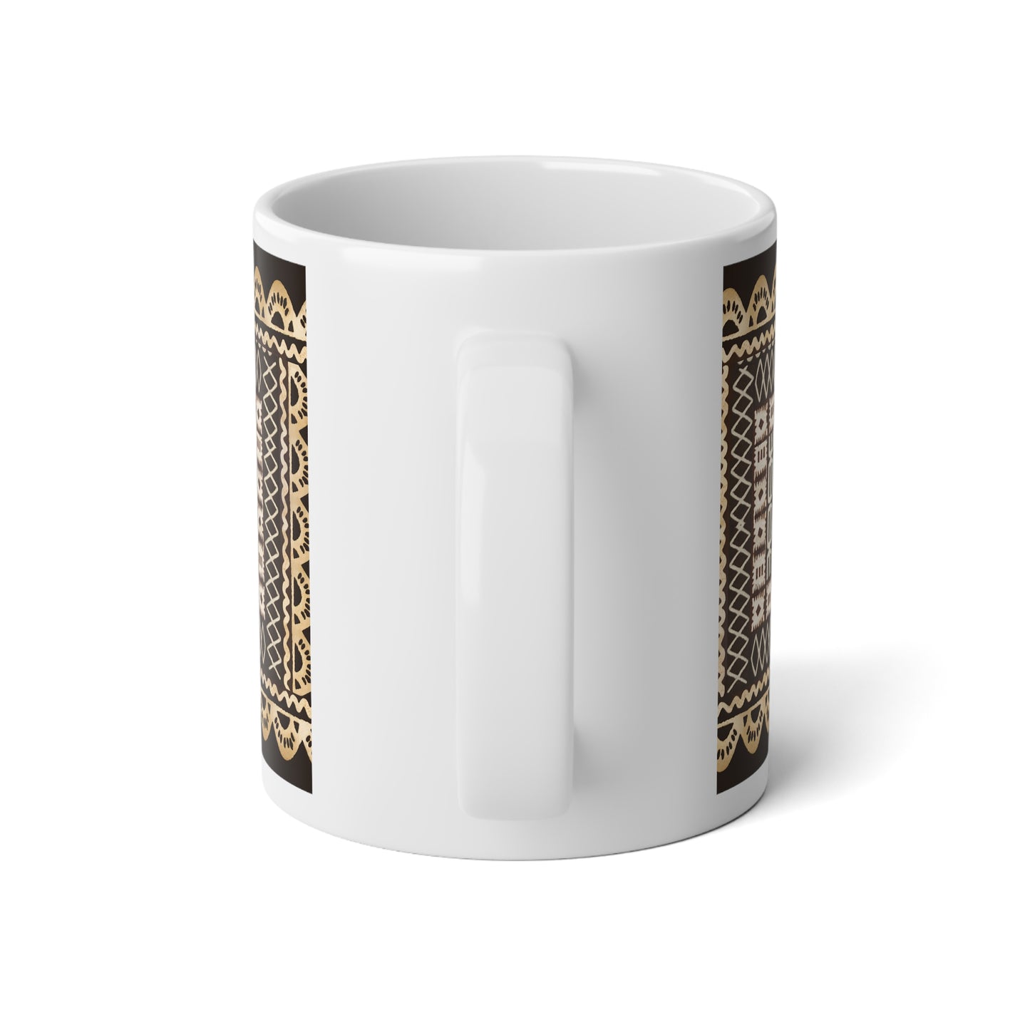 Little Friends c Jumbo Mug, 20oz