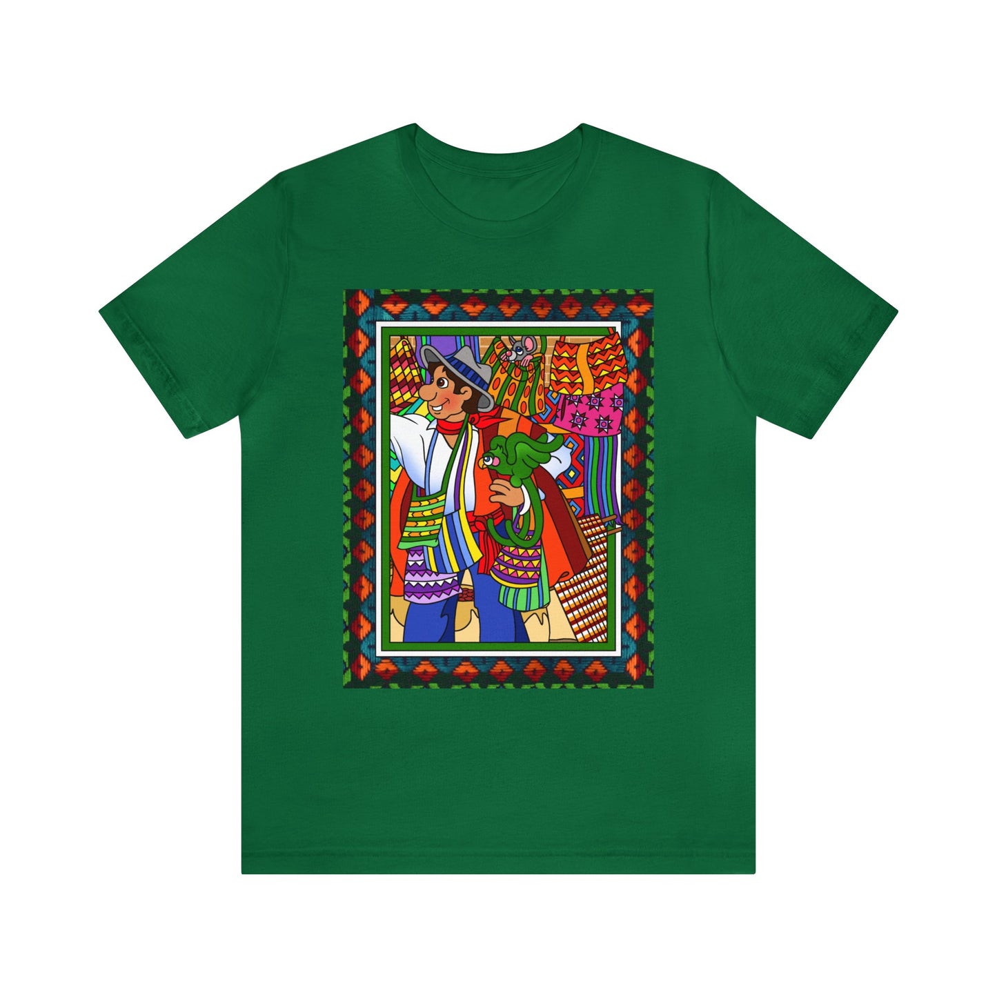 Missing a Few Jewels b Unisex Jersey Short Sleeve Tee