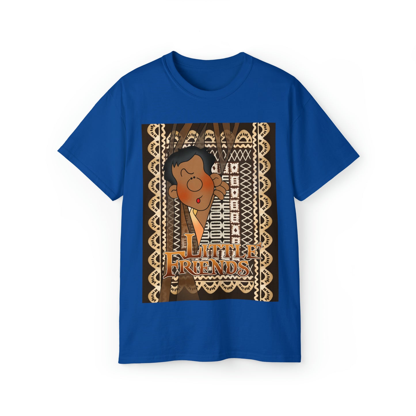 Little Friends Unisex Ultra Cotton Tee