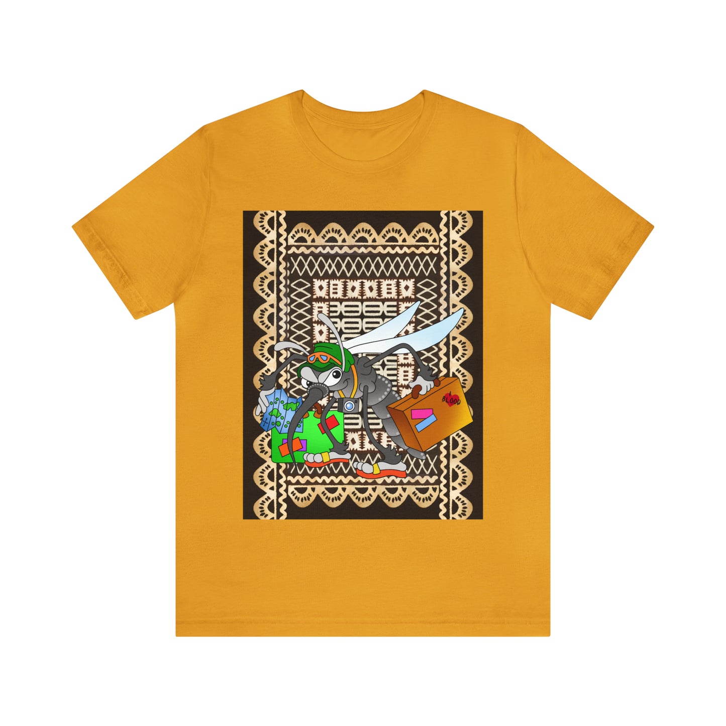 Little Friends b Unisex Jersey Short Sleeve Tee