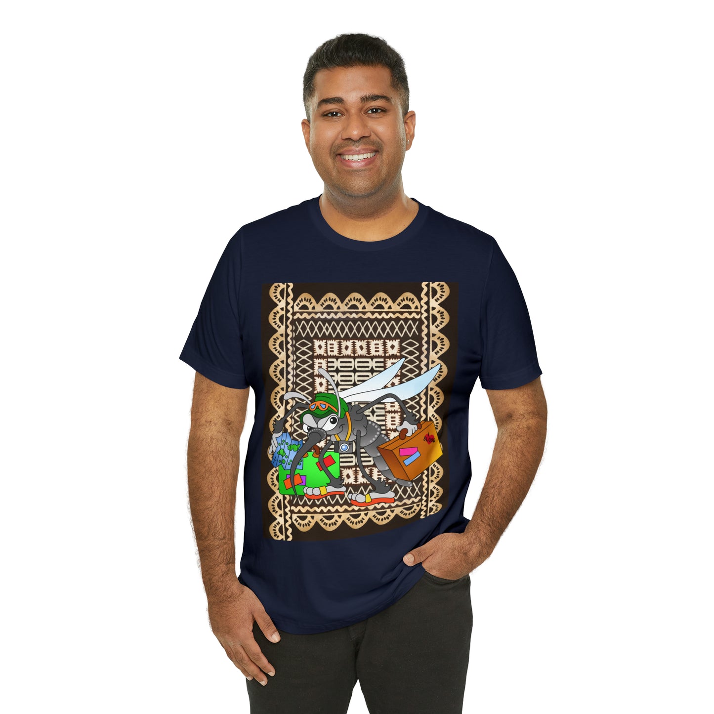 Little Friends b Unisex Jersey Short Sleeve Tee