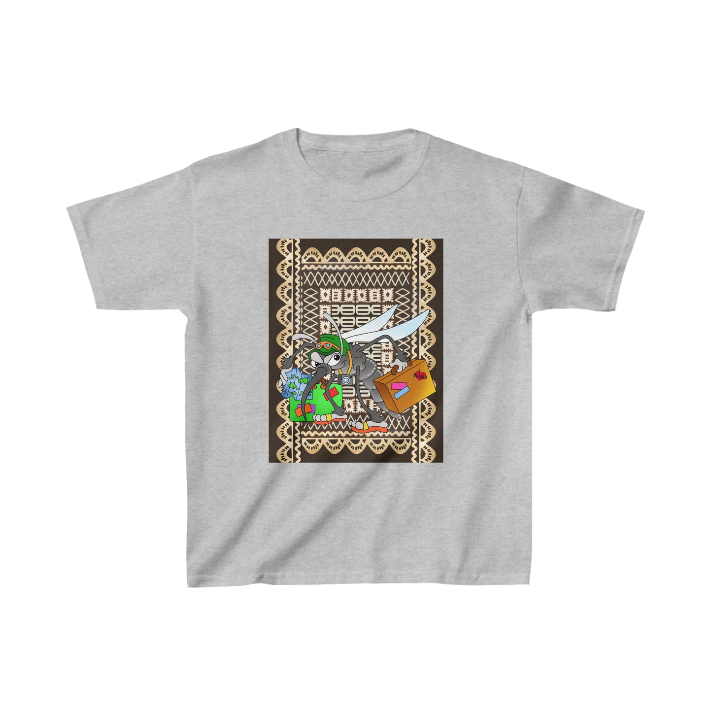 Little Friends b Kids Heavy Cotton™ Tee