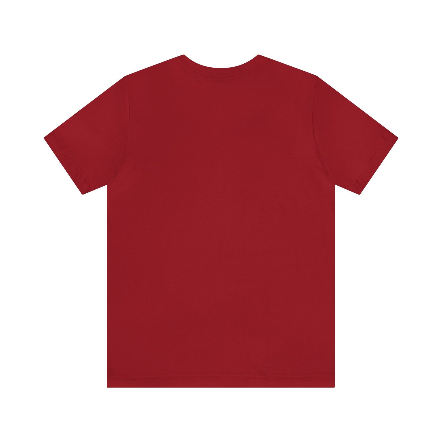 Missing a Few Jewels b Unisex Jersey Short Sleeve Tee