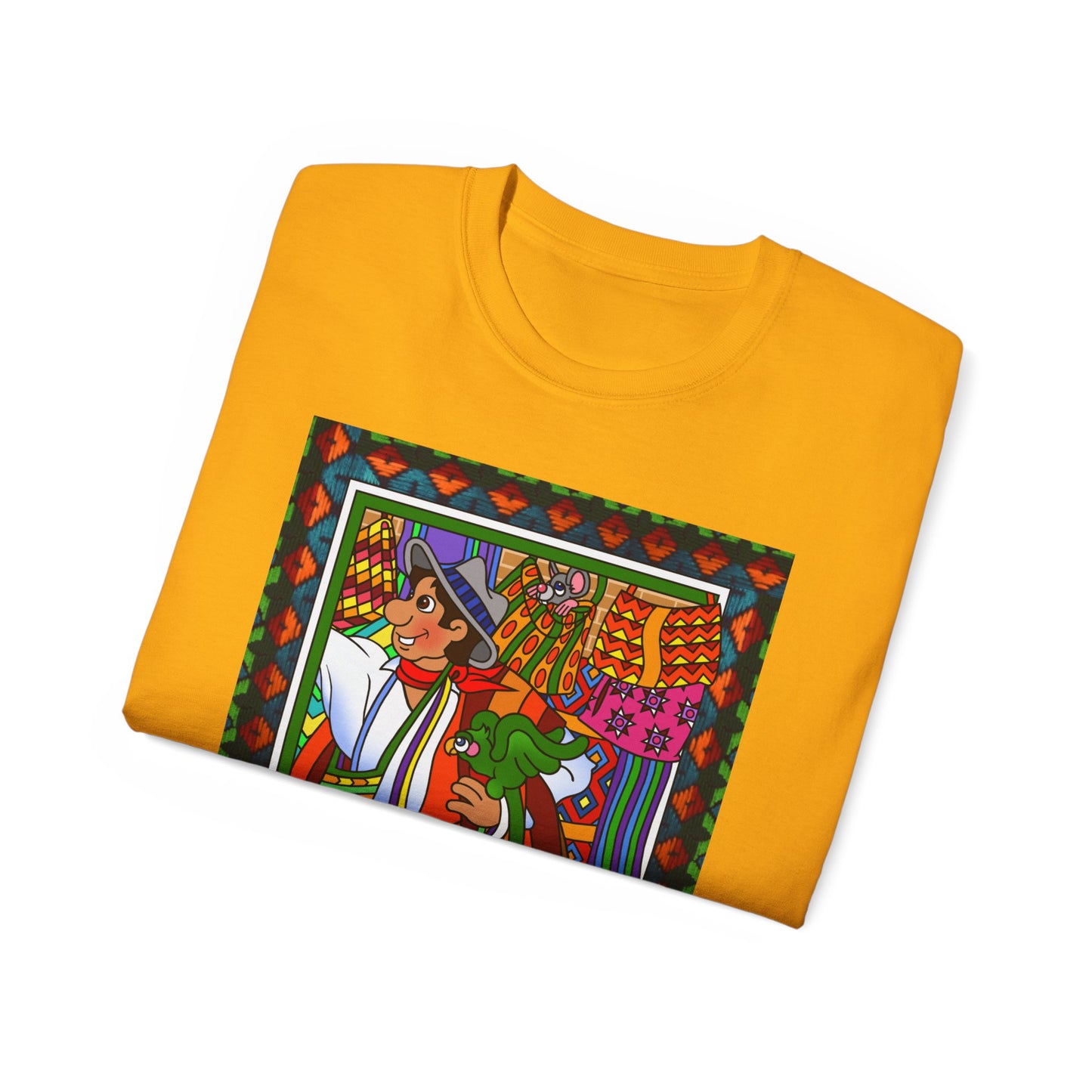 Missing a Few Jewels b Unisex Ultra Cotton Tee