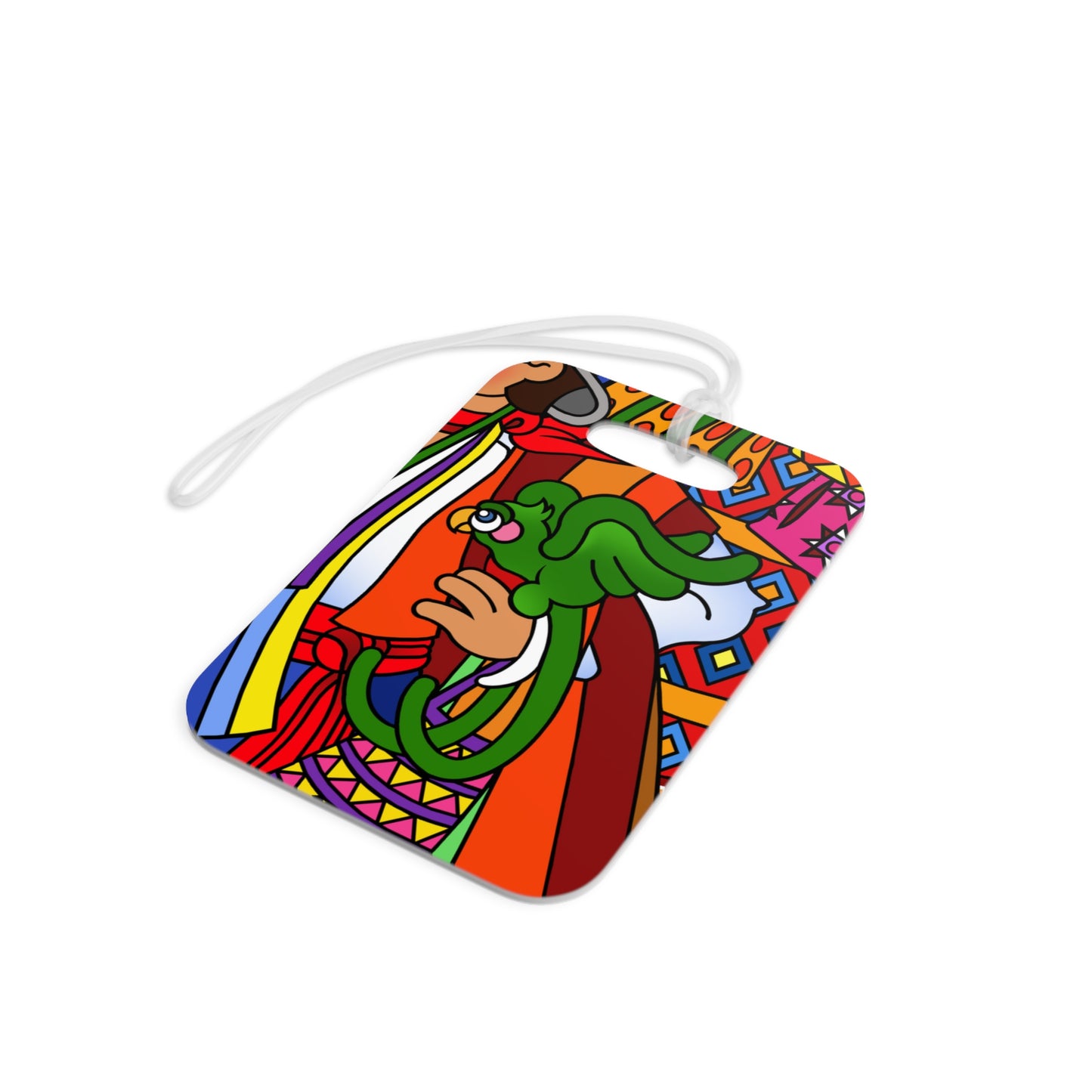 Missing a Few Jewels b Luggage Tags