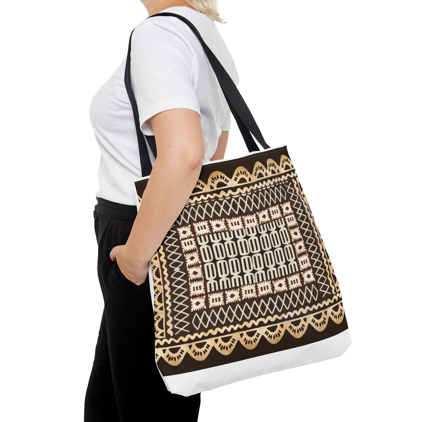 Little Friends c Tote Bag (AOP)