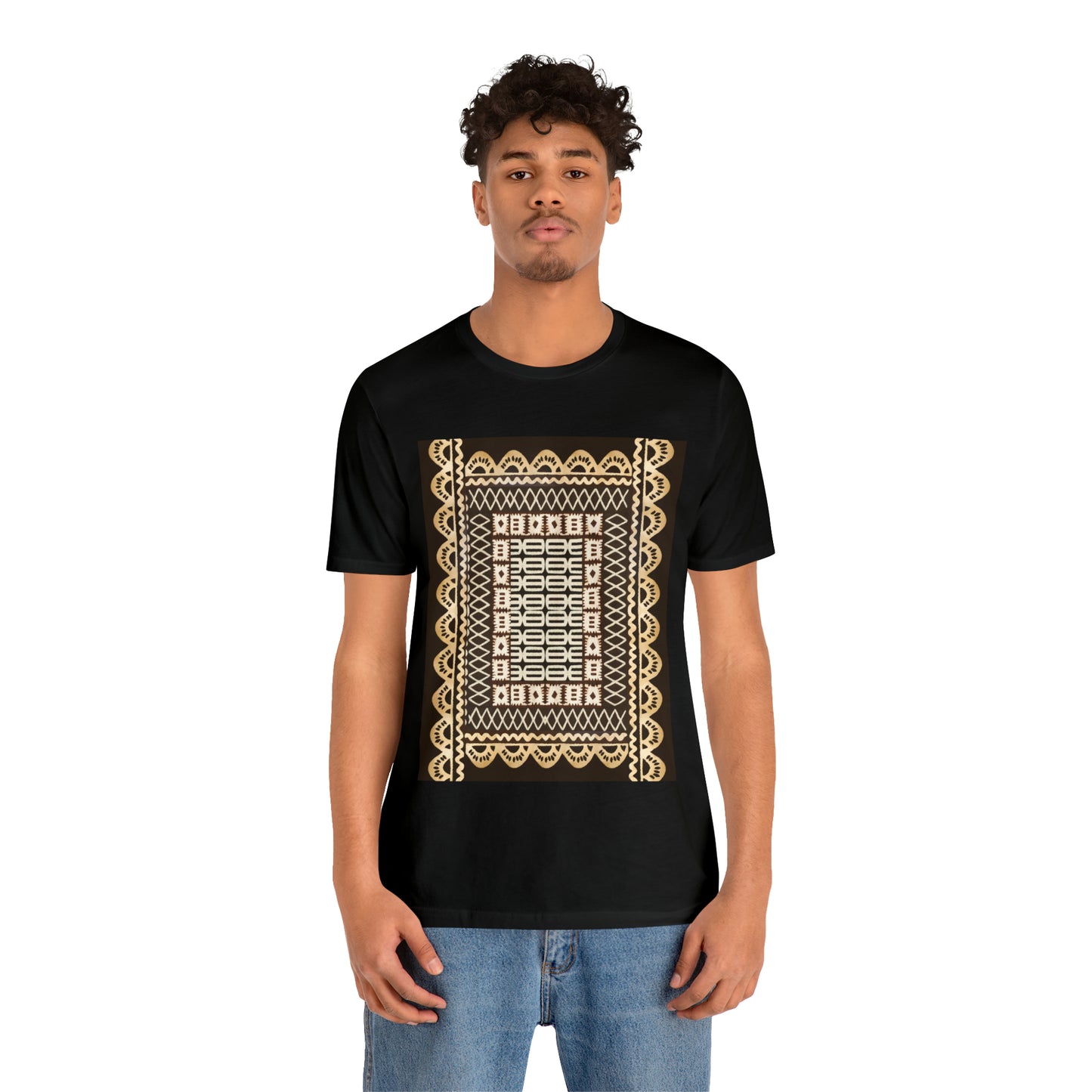 Little Friends c Unisex Jersey Short Sleeve Tee