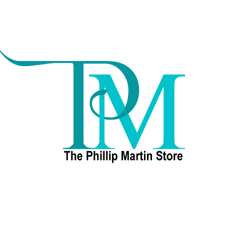 Phillip Martin logo