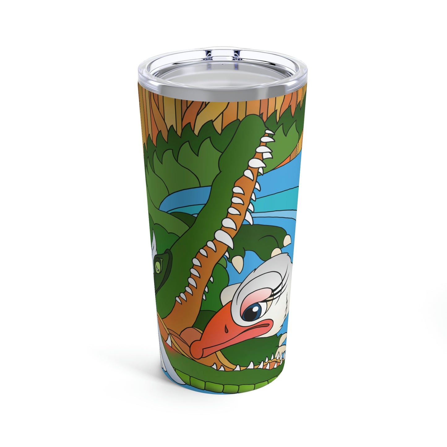 Once Upon Southern Africa!!! Tumbler 20oz