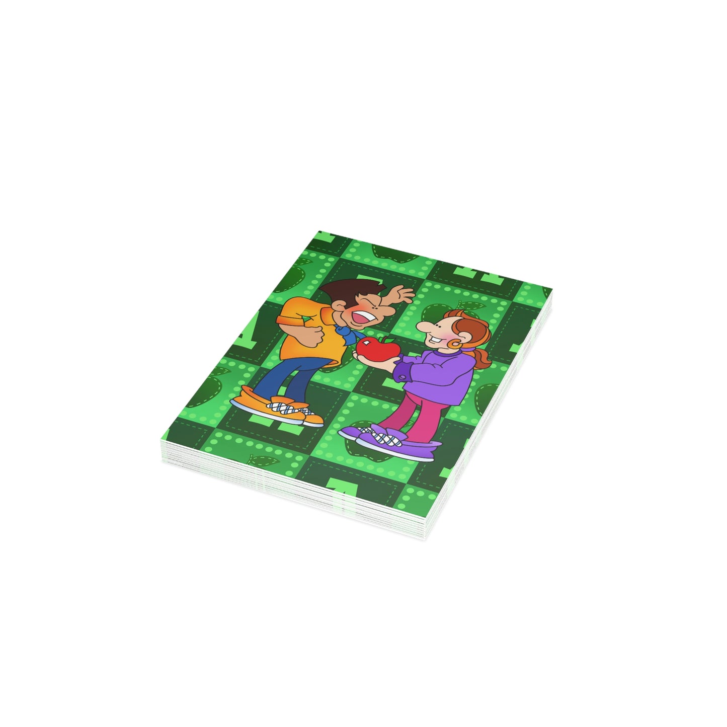 The Bible as Simple as ABC A Greeting Card Bundles (envelopes not included)