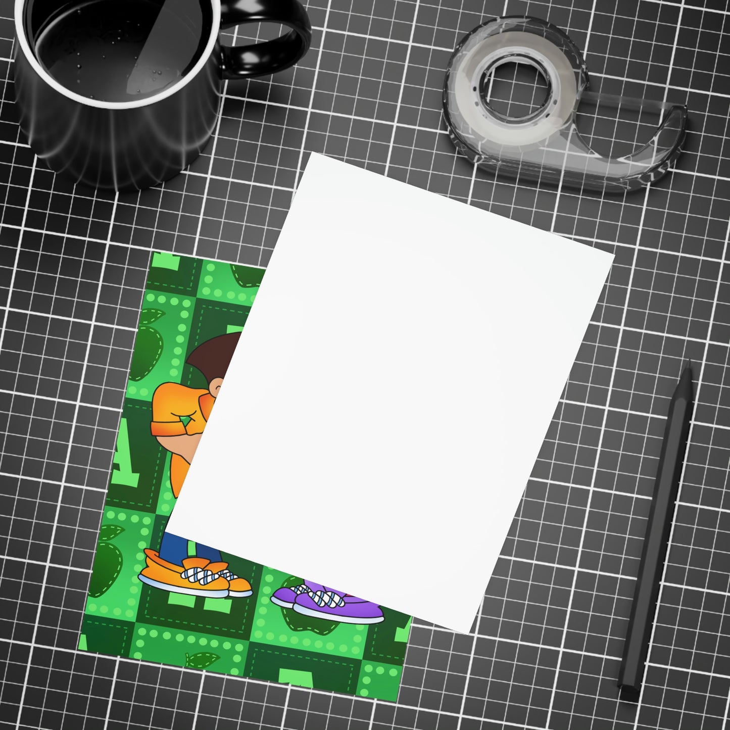 The Bible as Simple as ABC A Greeting Card Bundles (envelopes not included)