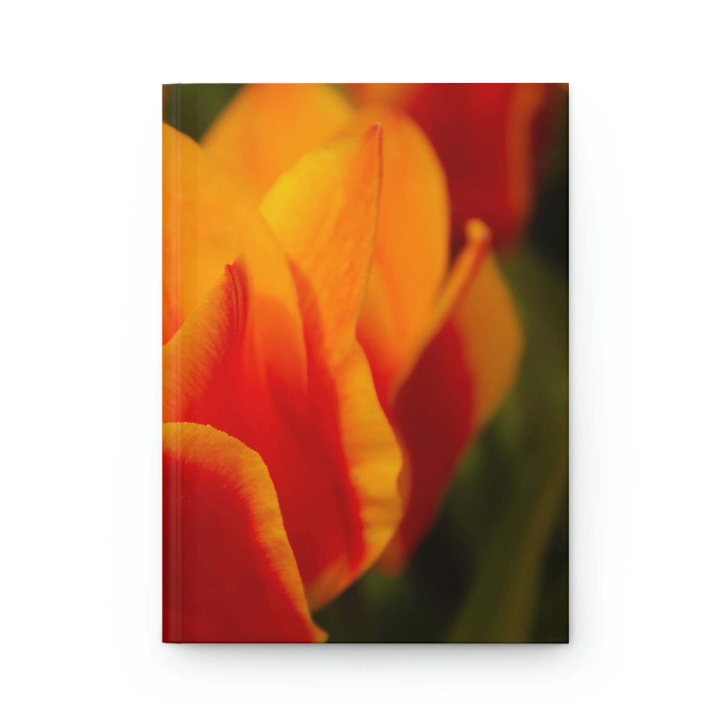 Flowers 13 Hardcover Journal Matte
