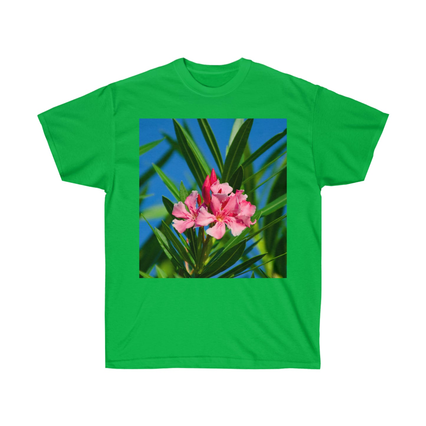 Flowers 30 Unisex Ultra Cotton Tee
