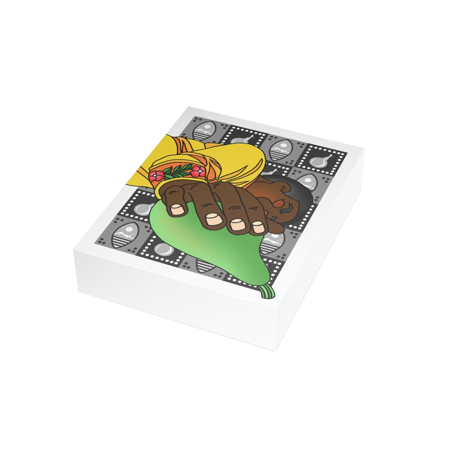 The Day that Goso Fell Greeting Card Bundles (envelopes not included)