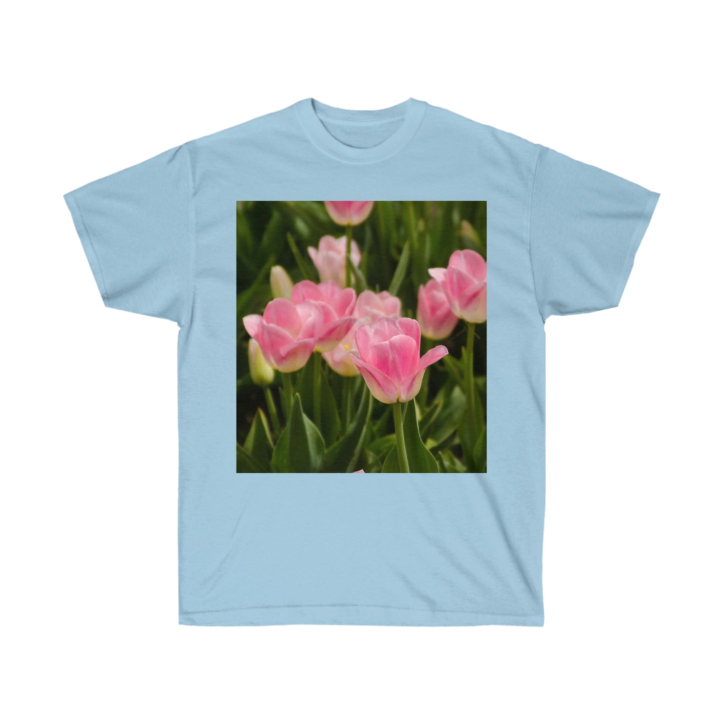 Flowers 17 Unisex Ultra Cotton Tee