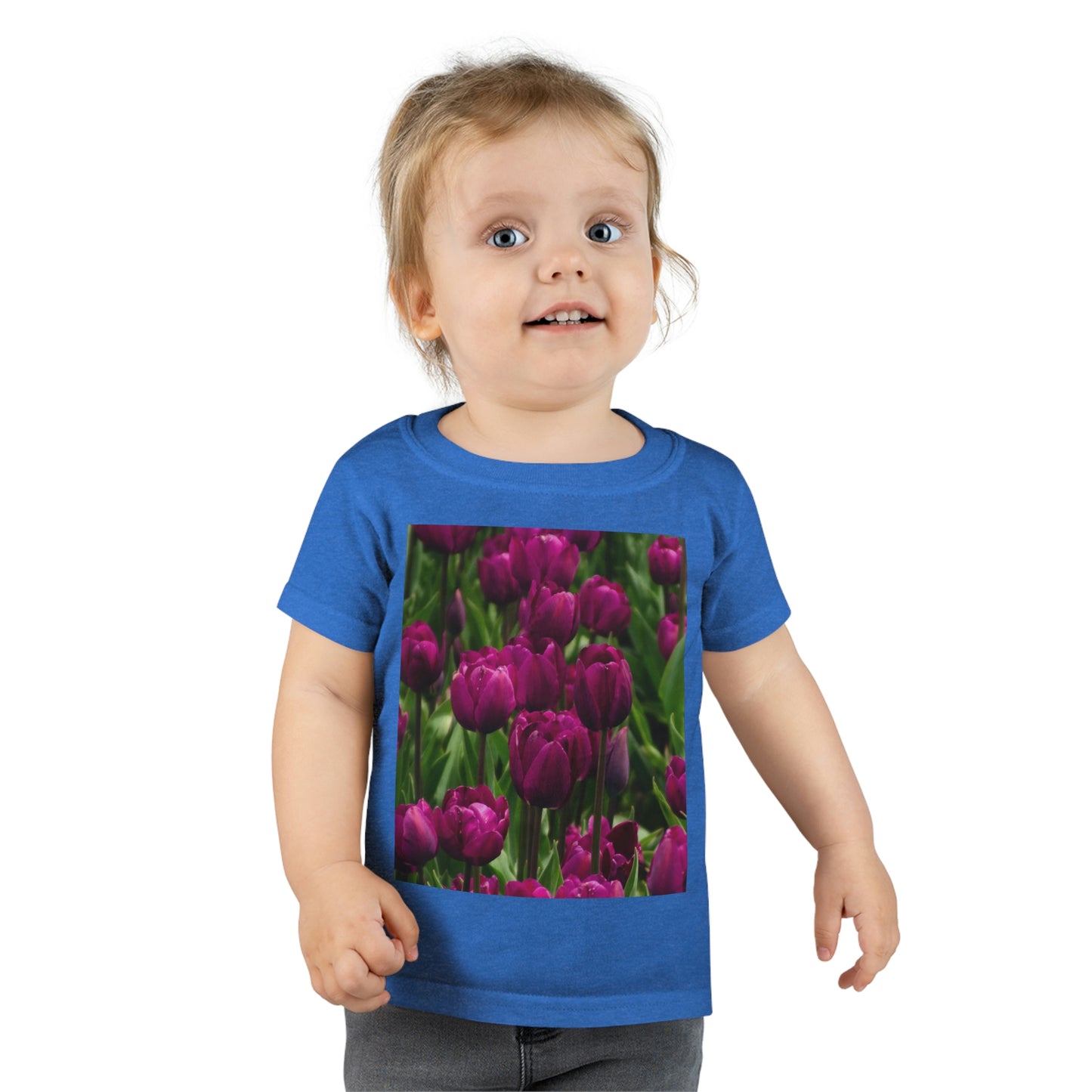 Flowers 20 Toddler T-shirt