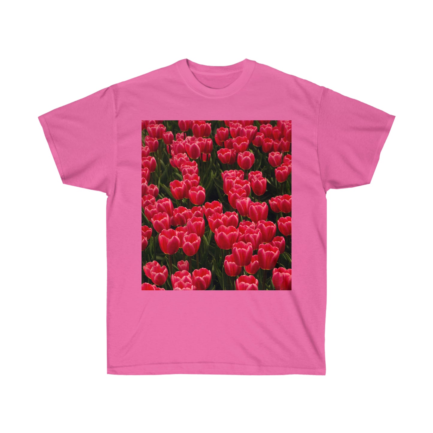 Flowers 24 Unisex Ultra Cotton Tee