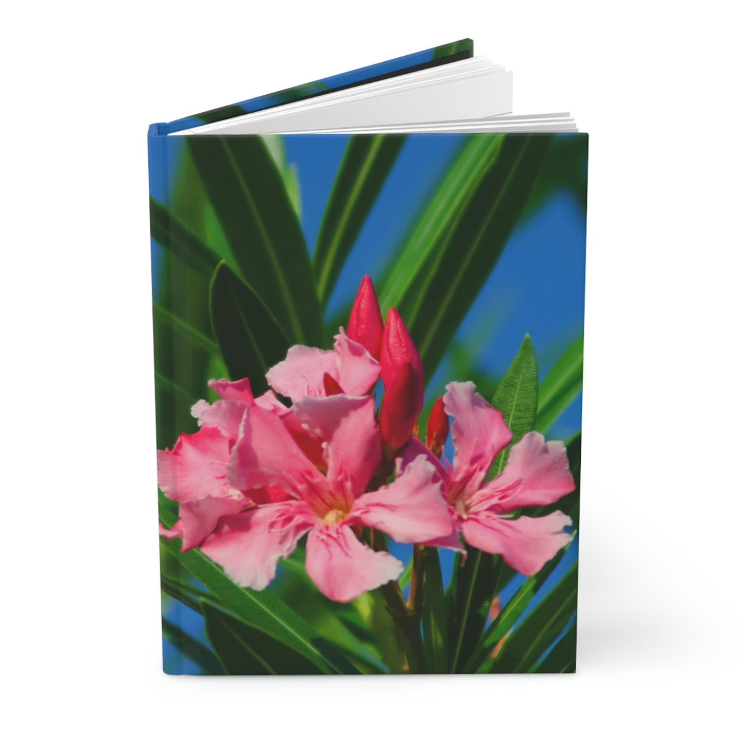 Flowers 30 Hardcover Journal Matte