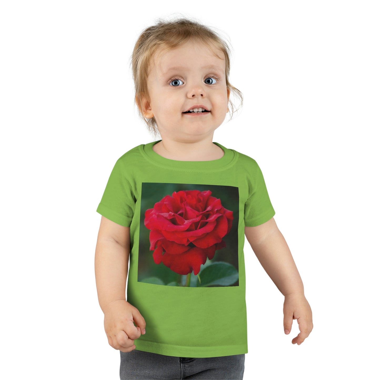 Flowers 14 Toddler T-shirt