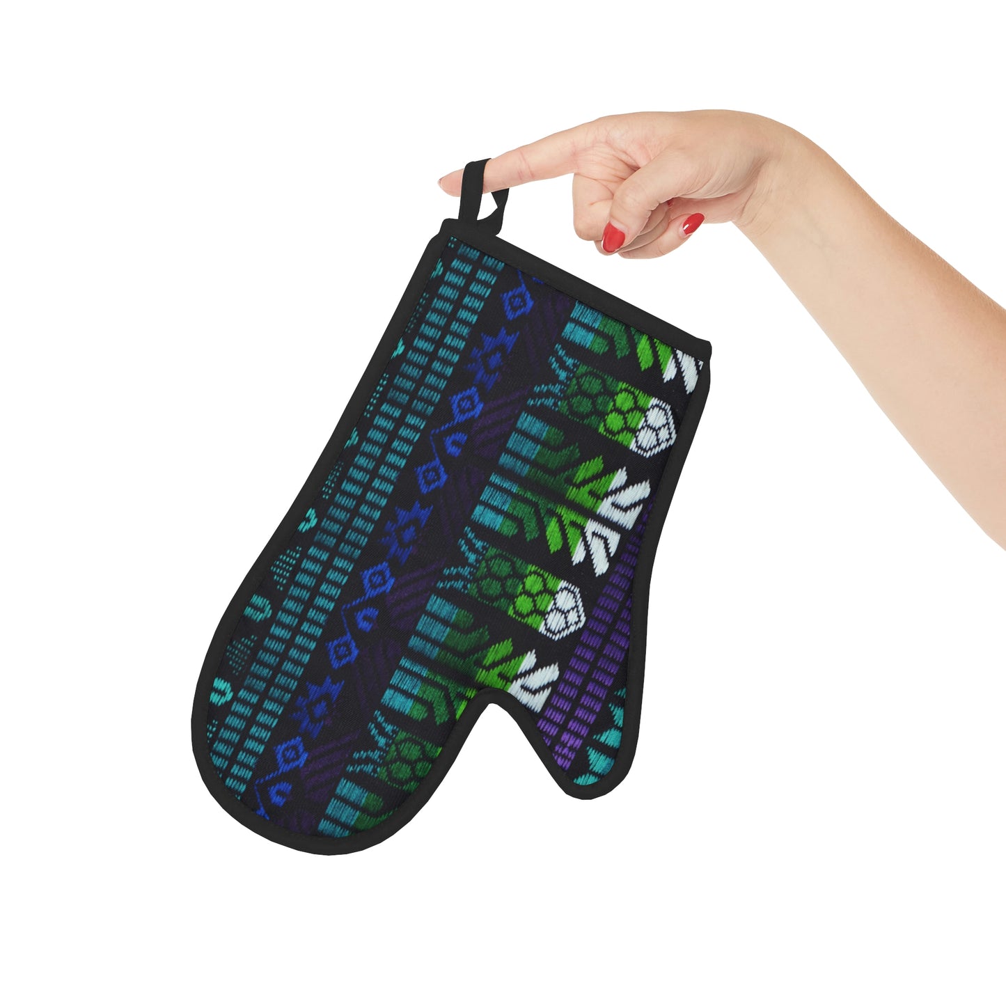 A Pack of Lies!! Oven Glove
