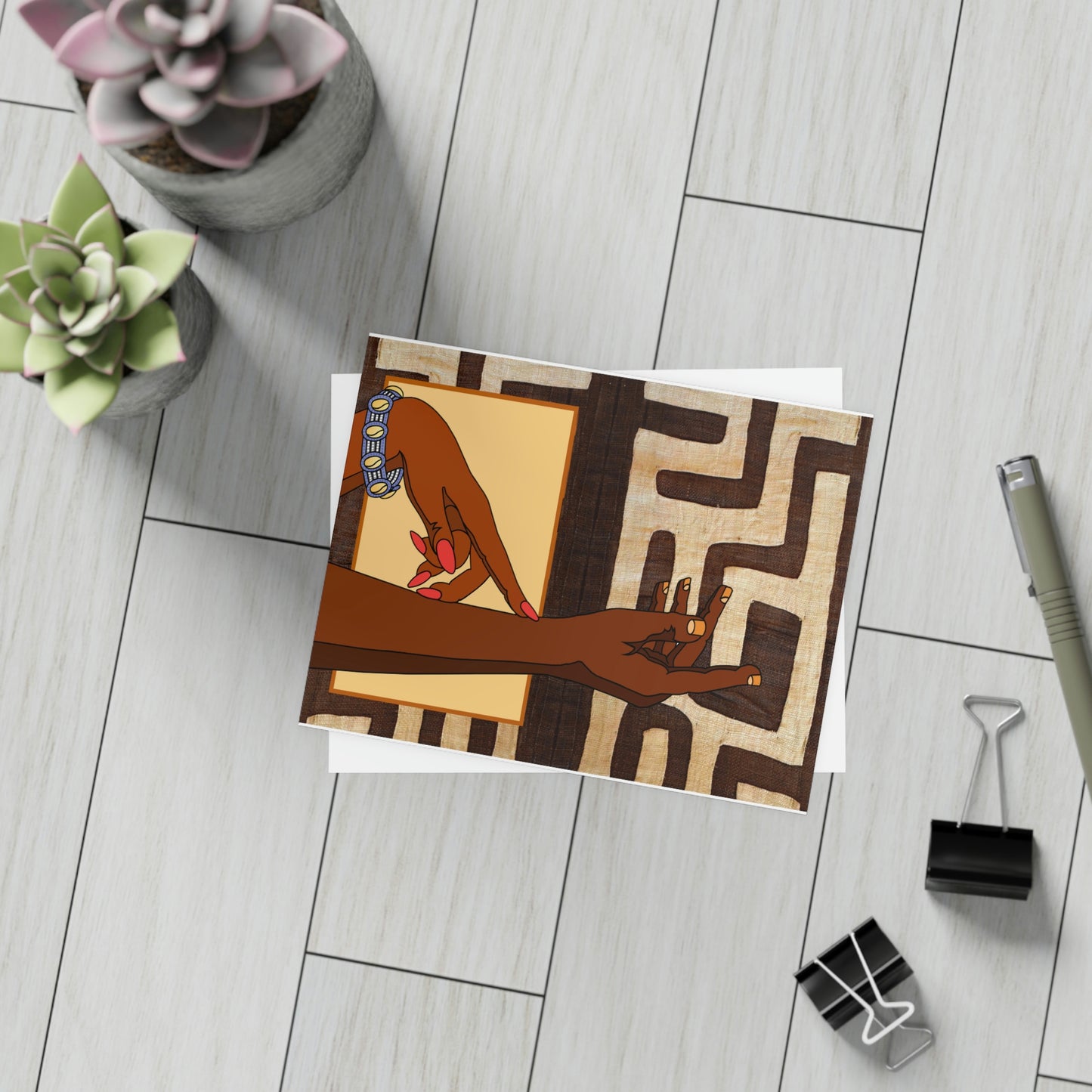 A Show of Hands!!! Greeting Card Bundles (envelopes not included)