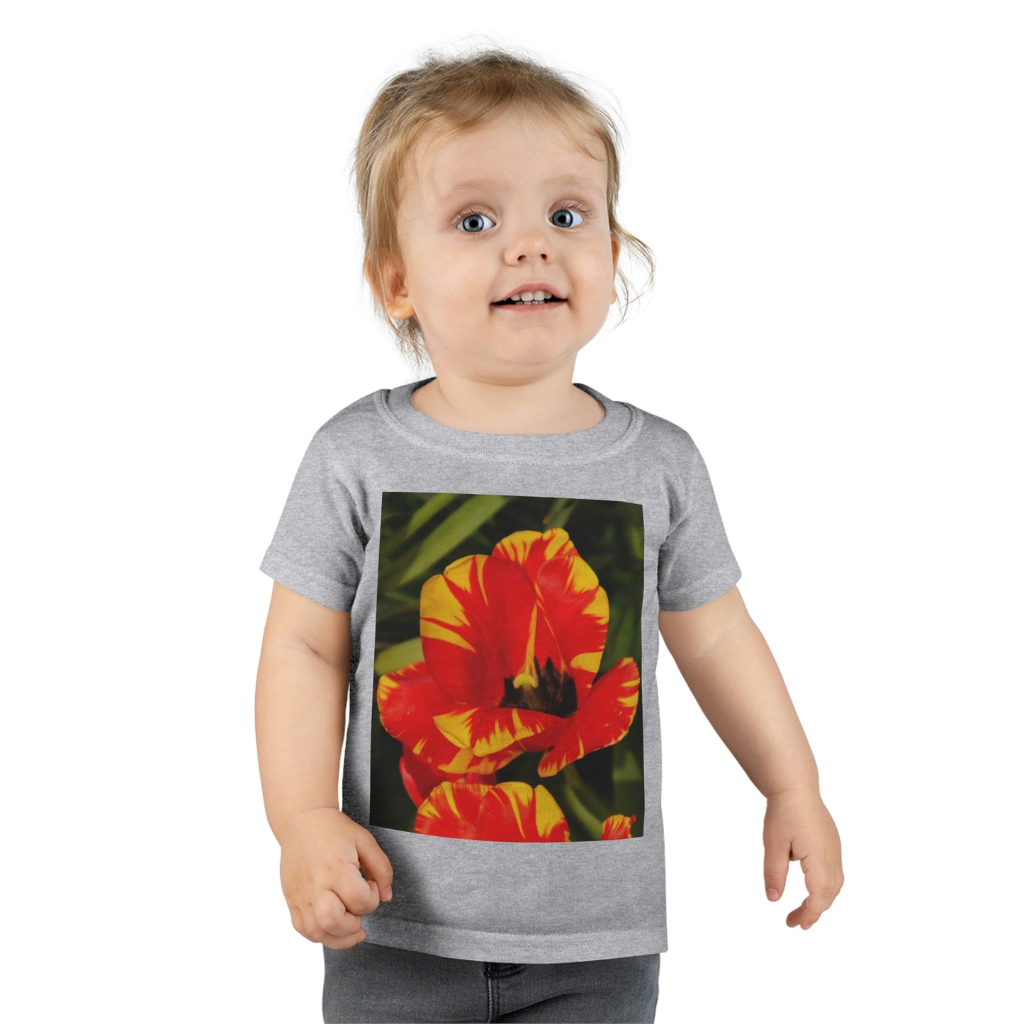 Flowers 12 Toddler T-shirt