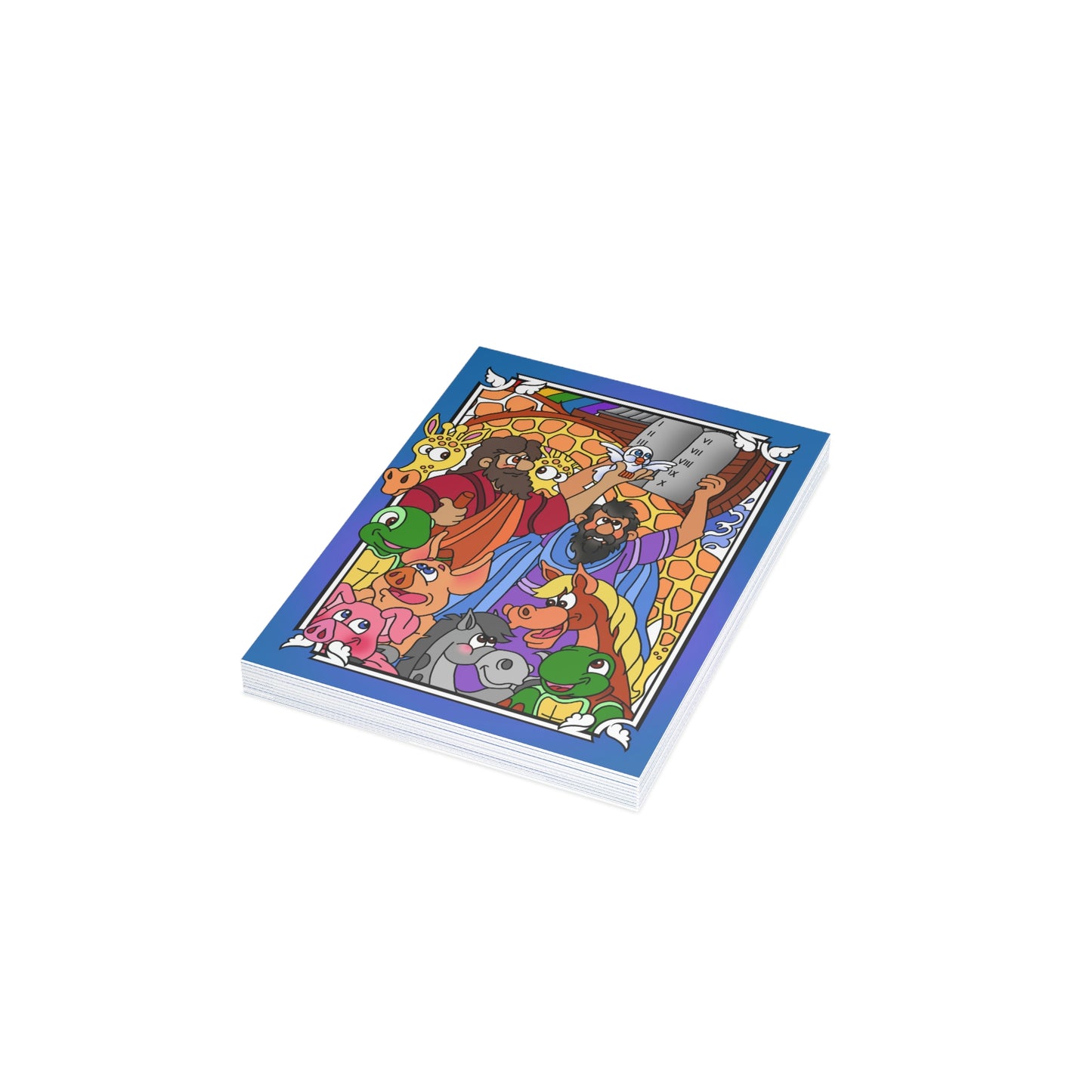 Hark and Harold Angel Sing! Greeting Card Bundles (envelopes not included)