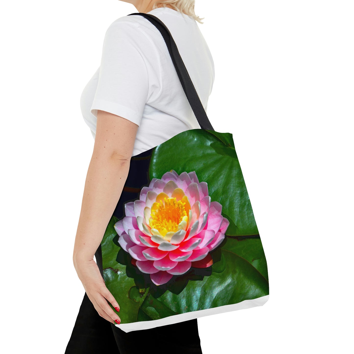 Flowers 03 AOP Tote Bag