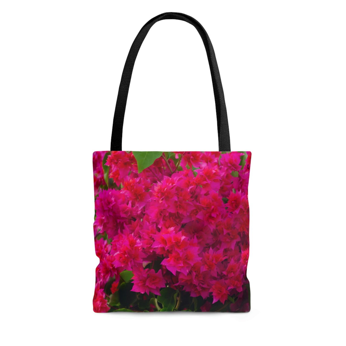 Flowers 04 AOP Tote Bag