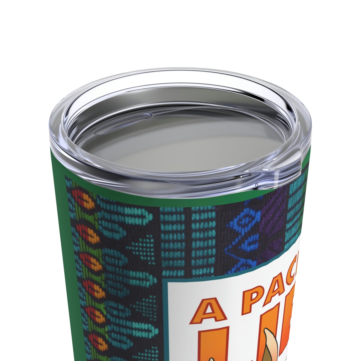 A Pack of Lies Tumbler 20oz